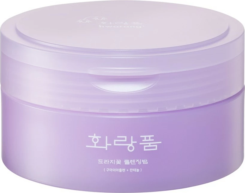 Balsam pastrues fytyre Hwarang' Bellflower Cleansing Balm për femra 100ml