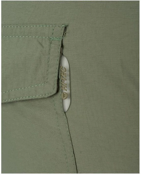 Shorce për meshkuj Hi-Tec, të gjelbërta [Madhësia: XS]