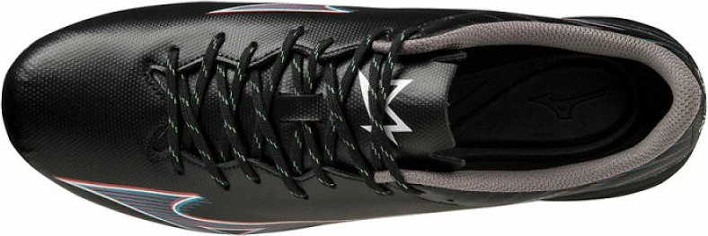 Atlete futbolli Mizuno, meshkuj, të zeza