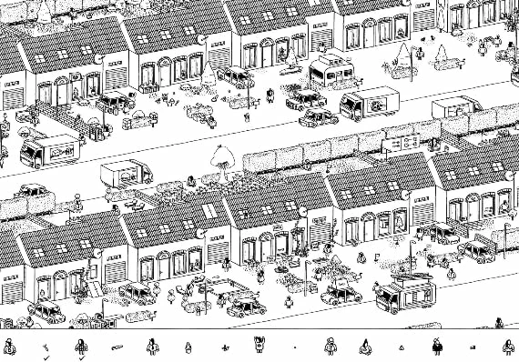 Hidden Folks Global