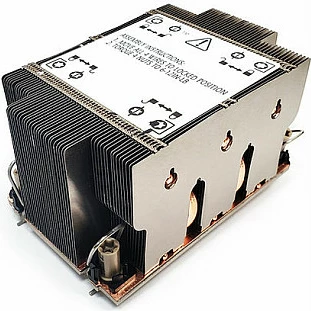 Ftohës CPU Dynatron S2, 2U, Socket 4677, pasiv