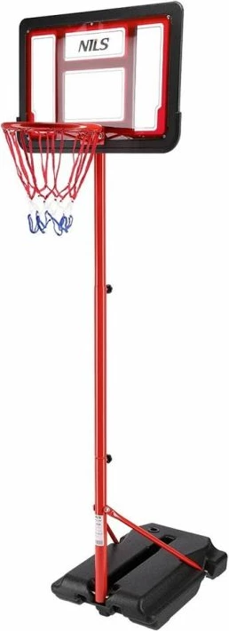 Kosh basketbolli Nils Extreme, i zi-kuq