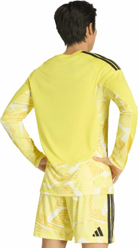 Fanellë portieri për meshkuj adidas Tiro 26 Competition KB5250, e verdhë [Madhësia: XL]