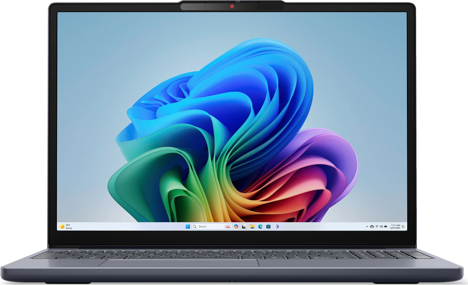 Laptop Lenovo IdeaPad 3 Slim 15IPH11, CU5 322, 16GB RAM, 512GB SSD, Windows 11 Home, gri