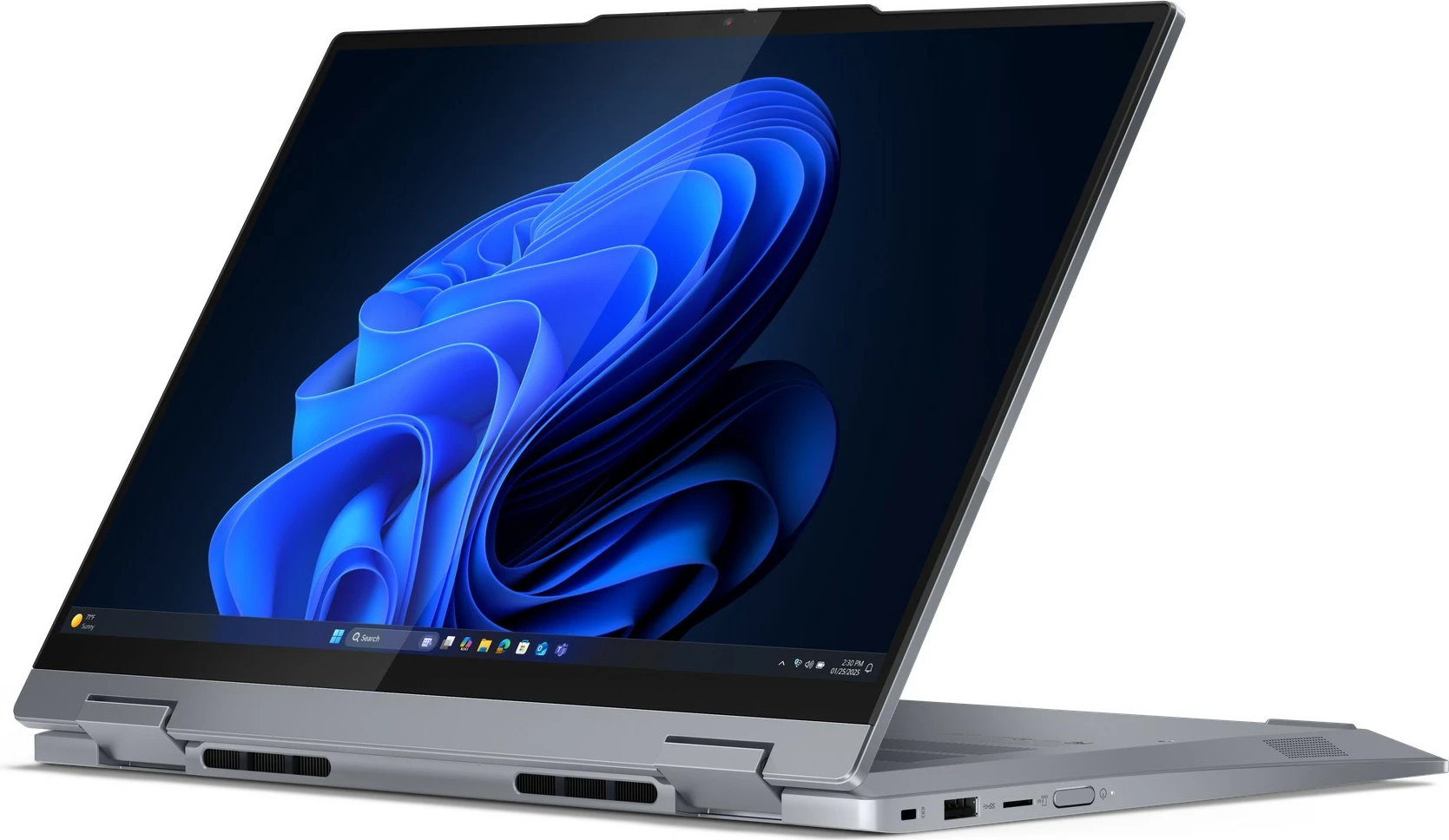 Kompjuter Lenovo ThinkBook 14 2in1 G5, Ultra5 225U, 32GB/512GB, 14 inç, Luna Grey