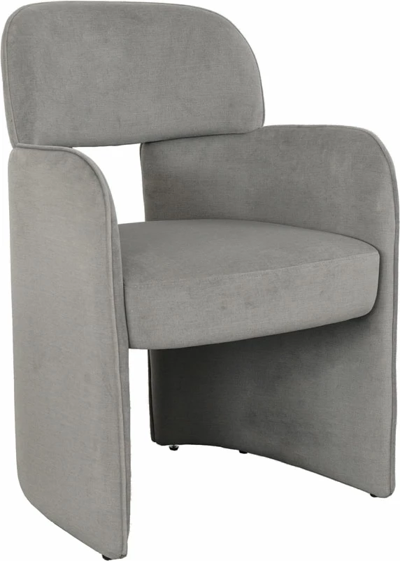 Karrige Vanity, ngjyrë gri, 63.5x59x88.5