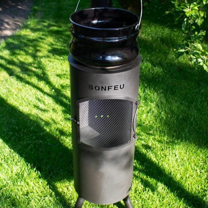 Oxhak kopshti Bonfeu, i zi