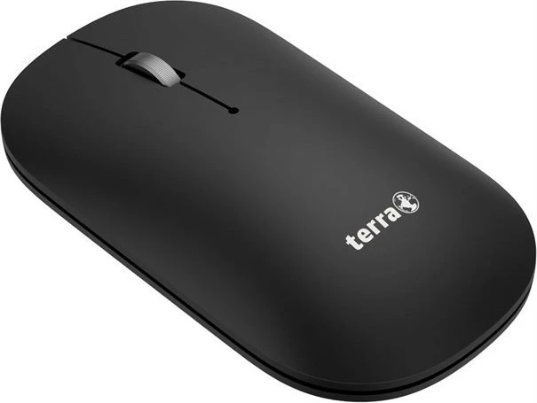 Maus wireless Terra NBM1000B, Bluetooth, i zi