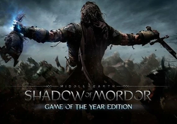 Middle-Earth: Shadow of Mordor GOTY Edition EN/DE/FR/IT Global