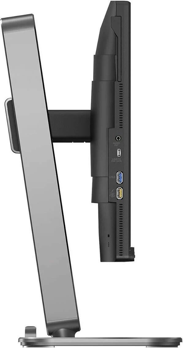 Monitor Philips 24B2U4301, 23.8", IPS, Full HD, 120Hz, i zi