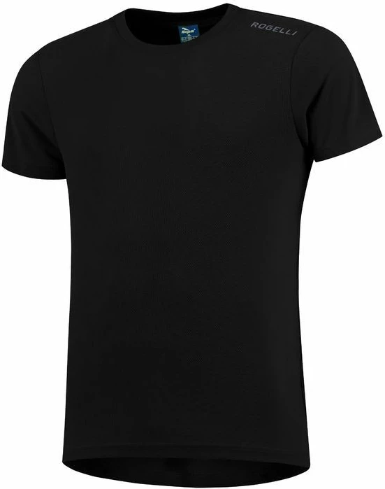 Maicë sportive Yakimasport, e zezë