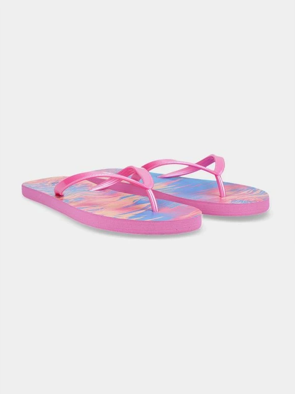 Flip-flopa për femra 4f, verore