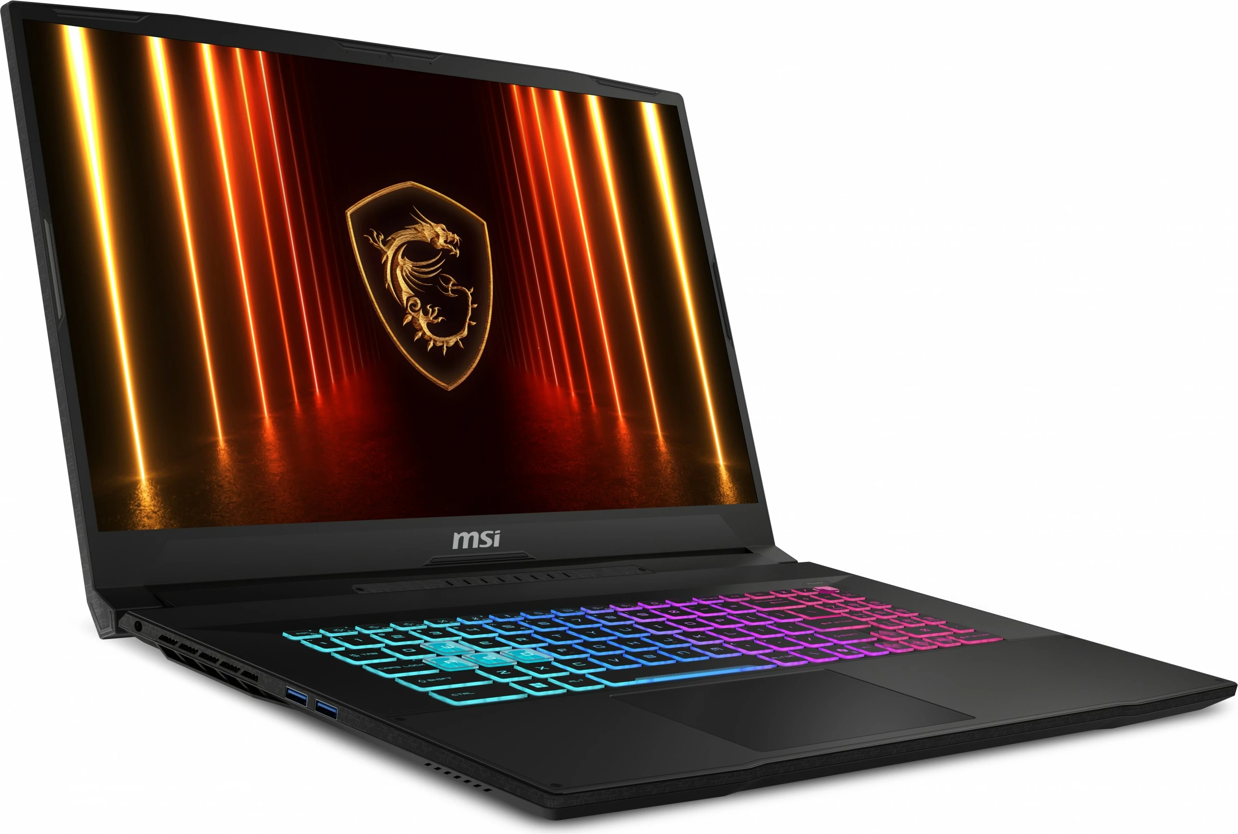 Laptop MSI Katana 17 HX B14WFK-227, 17.3" FHD 144Hz, i7-14650HX, 16GB, 1TB SSD, RTX 5060, e zezë