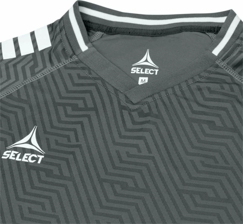 Fanellë futbolli Select për fëmijë dhe të rritur, gri