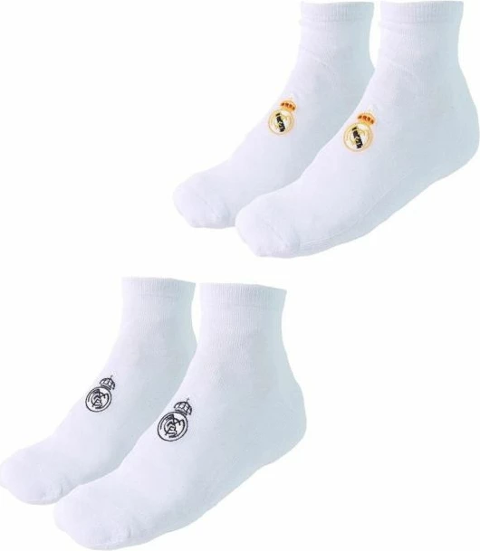 Çorape Real Madrid, të bardha