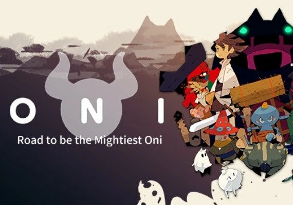 ONI: Road to be the Mightiest Oni Global