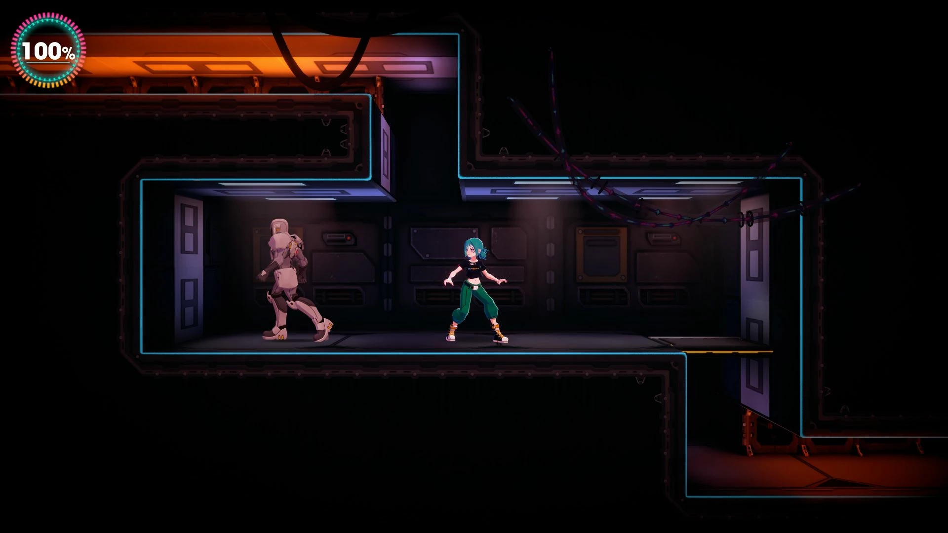 Lojë Nintendo Switch Atari Yars Rising, PEGI 12 4