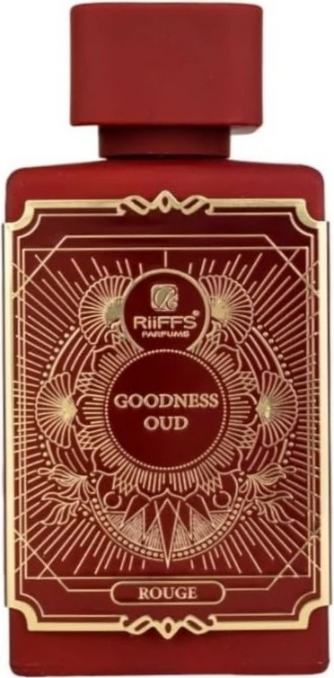 Eau de Parfum për femra Riiffs Goodness Oud Rouge 100ml