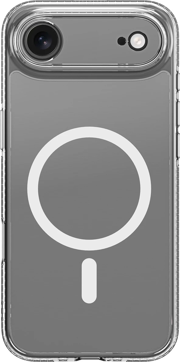 Mbështjellës Dux Ducis Clin Mag për iPhone 17 Air, MagSafe, Transparent