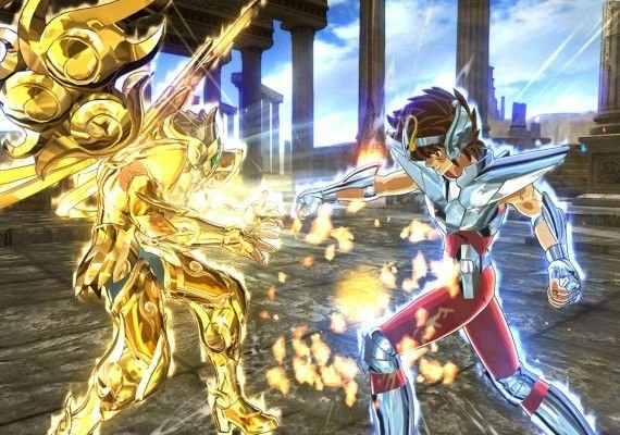 Saint Seiya: Soldiers' Soul EN/DE/FR/IT Global