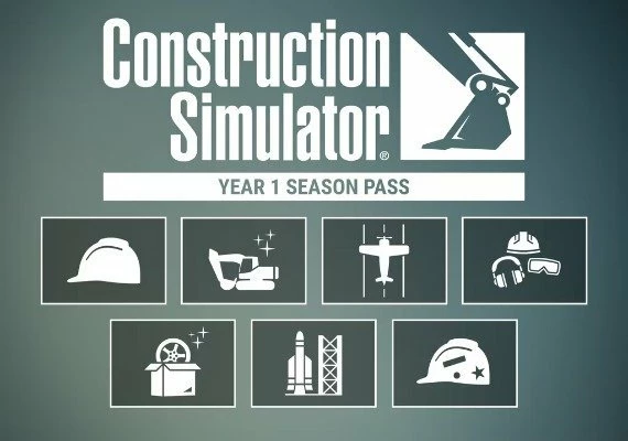 Construction Simulator - Year 1 Season Pass DLC EN Global