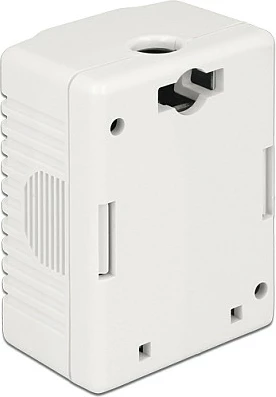 Prizë rrjeti DeLOCK 86196, RJ-45, TIA-568A/B, 1 portë, e bardhë