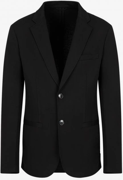 Jakne meshkuj Armani Exchange 8NZG77-ZJ6JZ-1200, e zezë