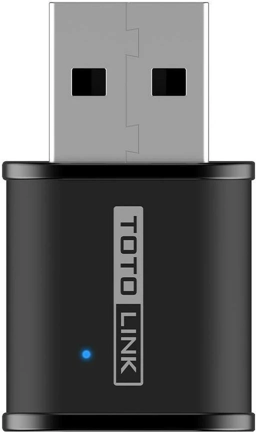 Adapter wireless TotoLink A650USM, USB 2.0, 633 Mbps