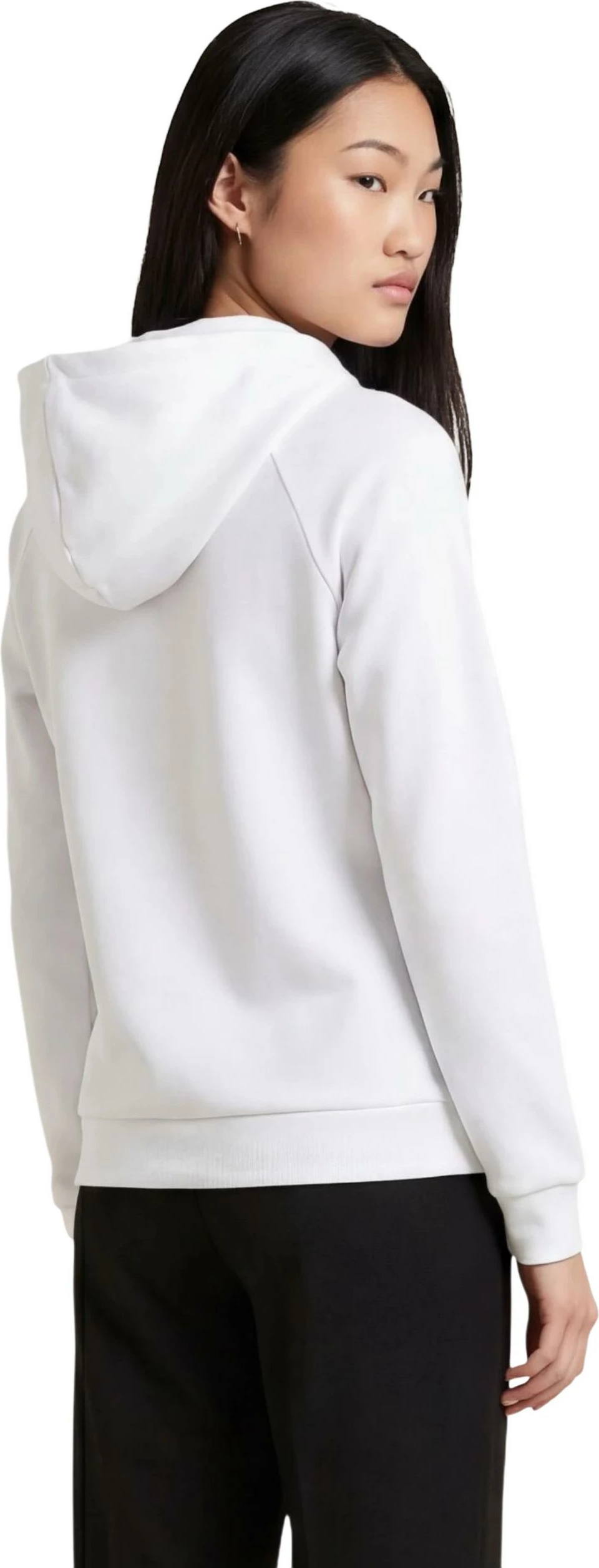 Duks me zinxhir për femra Armani Exchange XW002814 AF13397, i bardhë [Madhësia: S]
