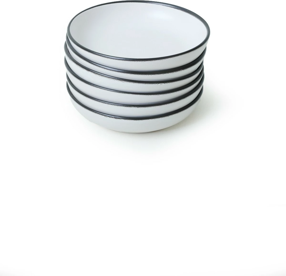 Set pjatash sallate, 6 copë, Hermia Concept, X00019021