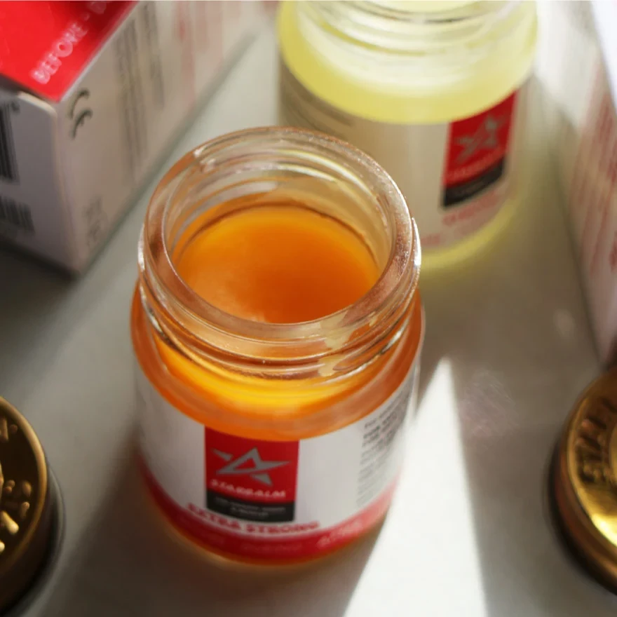 Balm sportiv Red Starbalm Sports balm extra strong 25gr