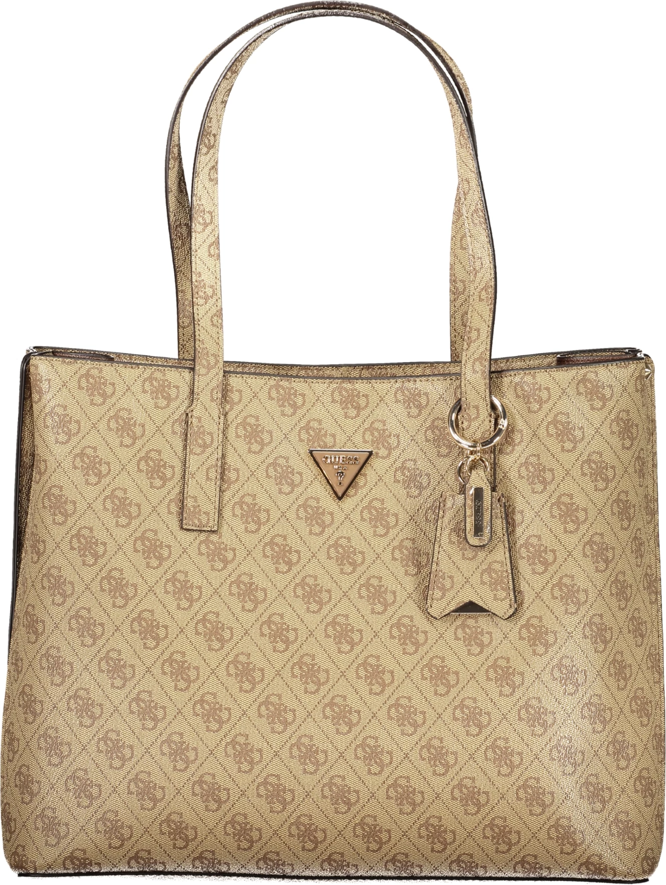Çantë GUESS JEANS Meridian II Bag femra, beige