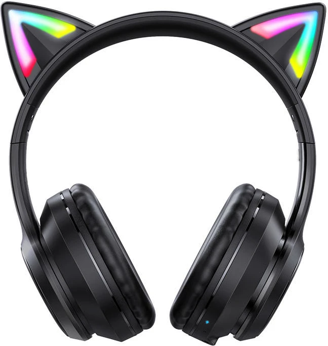 Kufje gaming ONIKUMA B90 me mikrofon, Bluetooth 5.0, RGB, të zeza