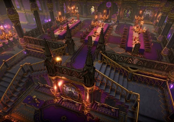 V Rising - Eternal Dominance Pack DLC EN/DE/FR/RU/ZH Global