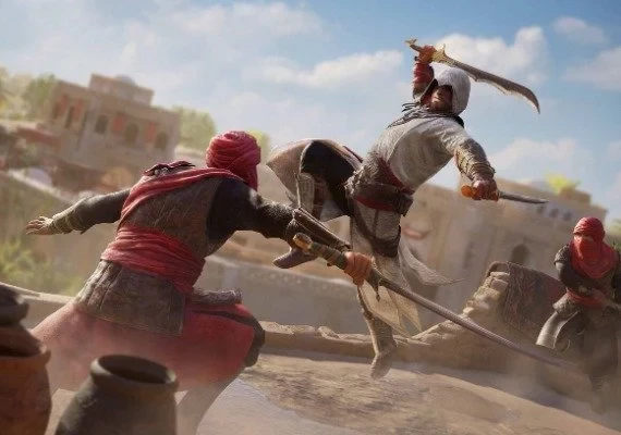Assassin's Creed: Mirage EN Global