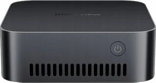 Kasë mini PC Blackview MP80, 16GB RAM, 1TB SSD, Windows 11 Pro, e zezë
