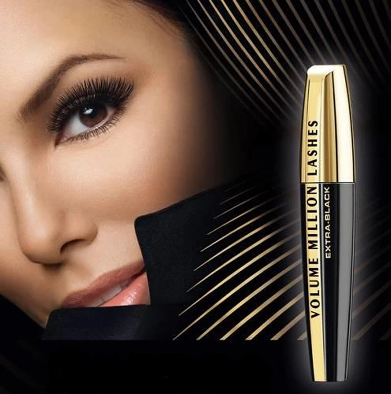 Loreal Paris Million Lashes Extra Black Mascara