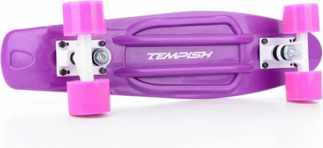 Skateboard Tempish Buffy T, për meshkuj, femra dhe fëmijë, me ngjyra [Ngjyra: Kaltër]