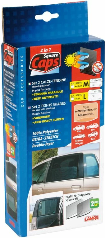 Mbrojtese Dielli Rectangular M