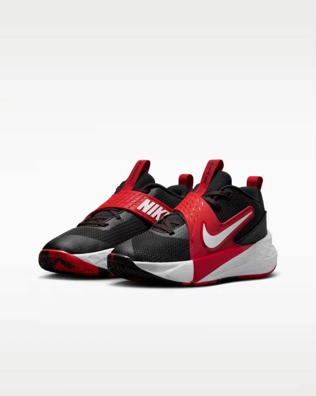 Atlete basketbolli Nike Team Hustle D 12 GS, të zeza [Madhësia: 36.5]