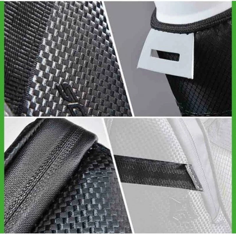 Çantë ndenjëse biçiklete Rockbros, e zezë