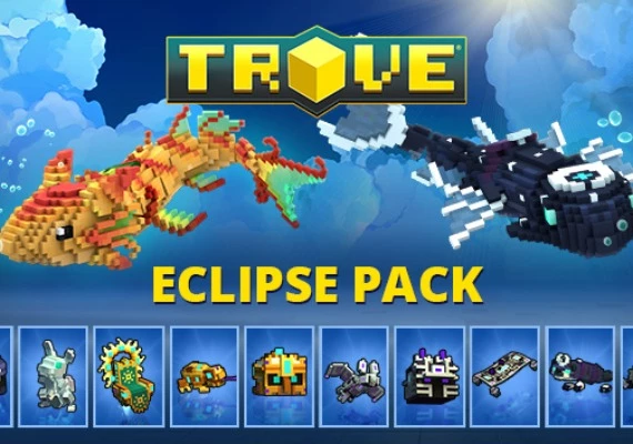 Trove - Eclipse Pack DLC EN/DE/FR/PT Global