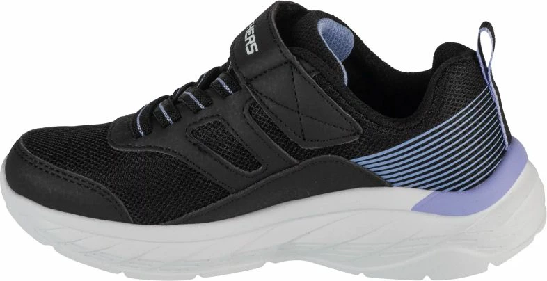 Atlete fëmijë Skechers, të zeza [Madhësia: 30]