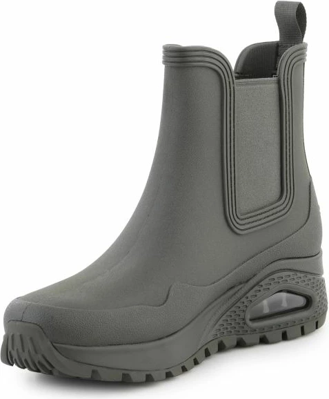 Çizme lifestyle Skechers, olive