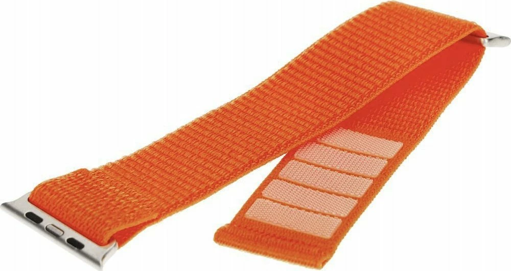Rrip sportiv najloni Fixed FIXNST2-1029-OR për Apple Watch Ultra 49mm, portokalli