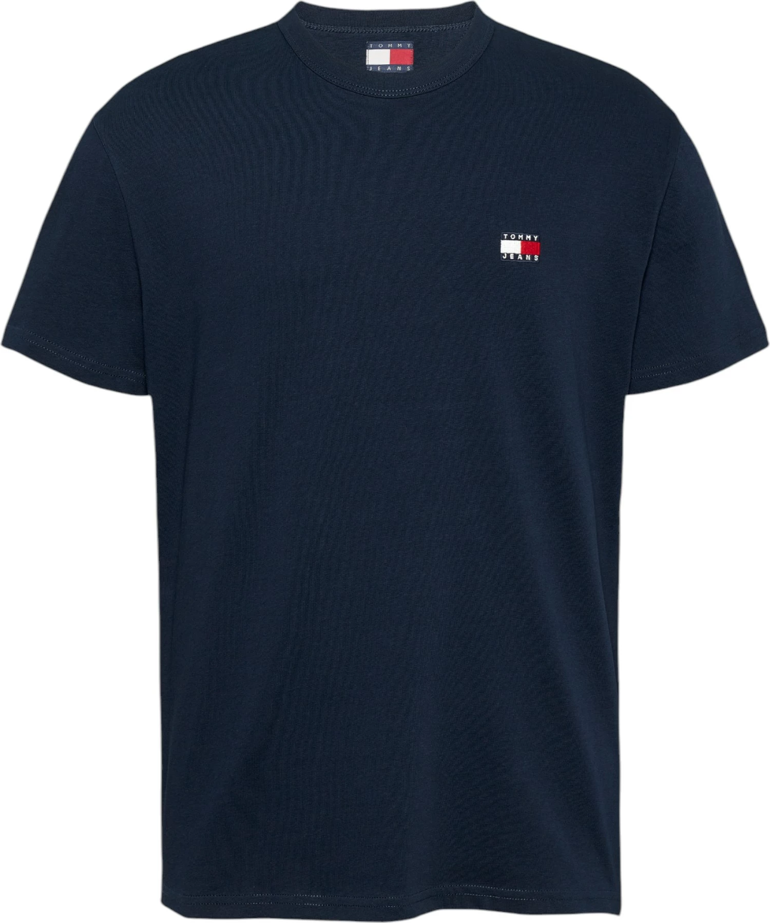 Maicë për meshkuj Tommy Hilfiger Jeans TJM REG BADGE TEE DM0DM20322, blu e errët