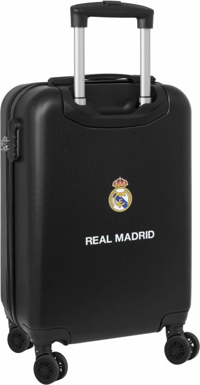 Valixhe Real Madrid Inny, e zezë [Ngjyra: E zezë]