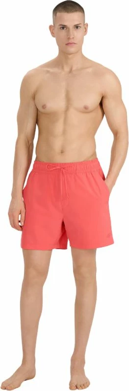 Shorce për meshkuj 4f, të kuqe