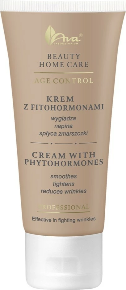 Krem për fytyrë për femra Ava Laboratorium Beauty Home Care Age Control Cream me fito-hormone 100ml