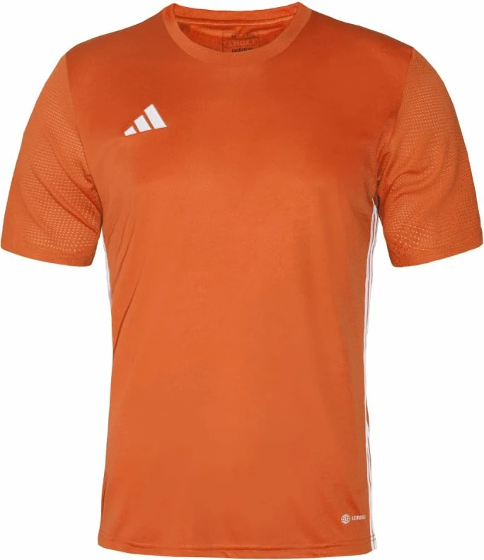 Fanellë trajnimi adidas për meshkuj, ngjyrë portokalli